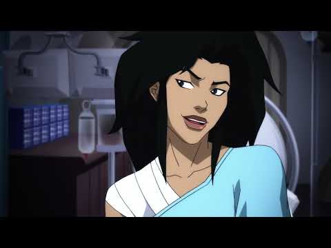 Cheshire's Regret | Young Justice (HDR)