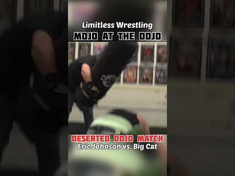 Eric Johnson Eats A Heavy Big #clips #prowrestling #wrestling #dojo