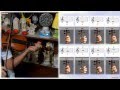 Sample Violin Believe in Yourself - Baby Steps OP ...