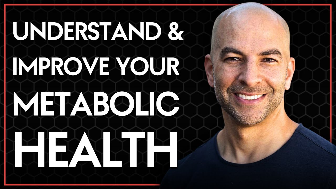 Understanding and improving your metabolic health (AMA 51 Sneak Peek)