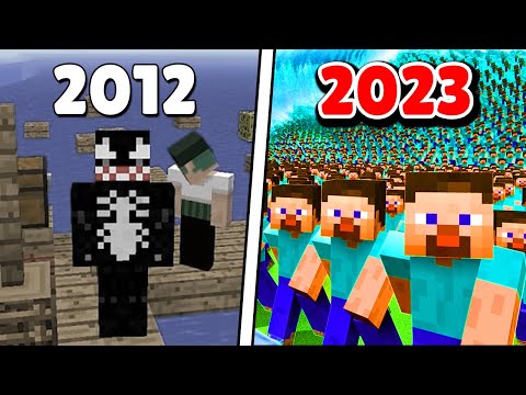 Dedezão's Shocking Revelation About Minecraft