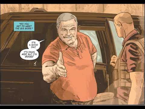 Tom King - Sheriff of Babylon #1-12