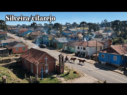  VILAREJO QUE VIROU  FANTASMA DOS TEMPOS ANTIGOS /Silveira são jose dos ausentes rs