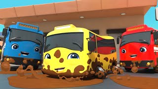 Carwash - Little Baby Bum | Baby Songs | Nursery Rhymes