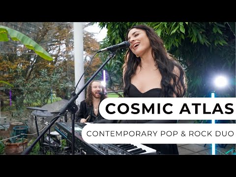 Cosmic Atlas - Party Duo