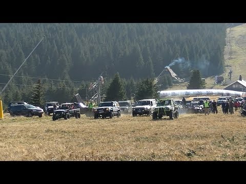 12th Serbian Trophy - Prolog