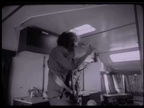 Jerry Garcia talking about Tom Wolfe’s book ‘The Electric Kool-Aid Acid Test’ in 1970