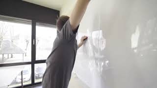 Magnetic Whiteboard Film - Turn Any Glass Into A Whiteboard