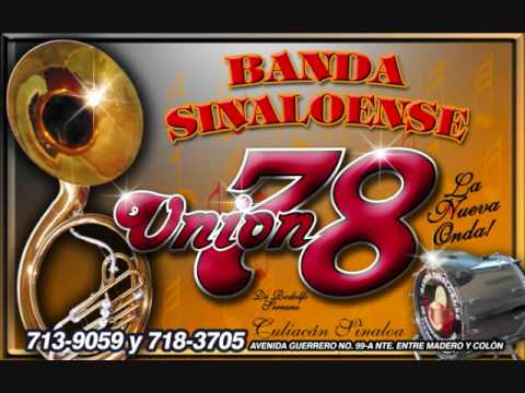 Banda Union 78-Flor de capomo
