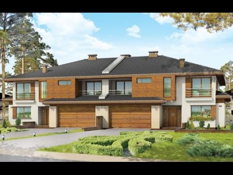 MGProjekt - Projekt domu Neptun