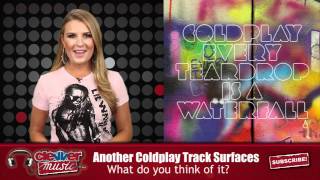 Coldplay &#39;Moving to Mars&#39; Released