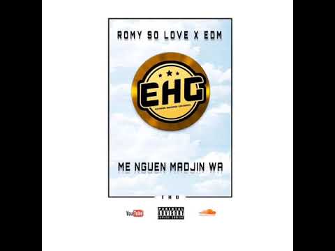 Romy So Love Ft EDM- MENGUEN MADJING WA