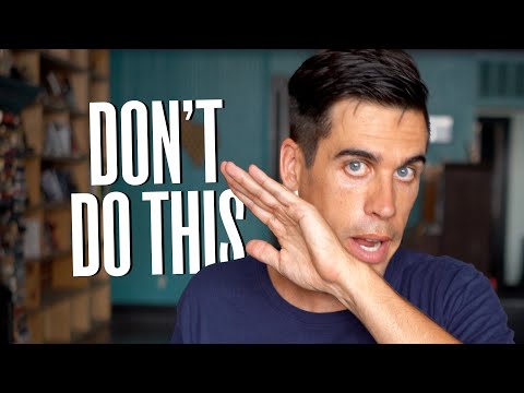 8 Stoic Don'ts For A Better Life