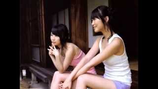 高柳明音・向田茉夏　takayanagi akane / mukaida manatsu