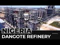 Nigeria commissions Dangote Refinery in bid to end fuel imports