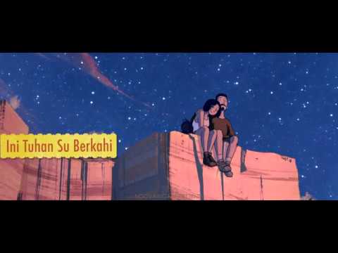 AL FIRDAH RAP - I'm In Love (Lyric Video) Feat. NH2F x Crazy Child