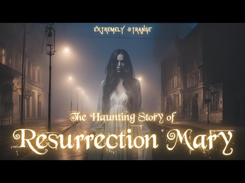 Extremely Strange - The Haunting Story of Resurrection Mary