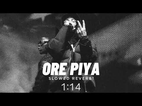 FREE ORE PIYA Indian Sampled Type Beat Bollywood Drill Indian x UK Drill Type beat [Slowed Reverb]