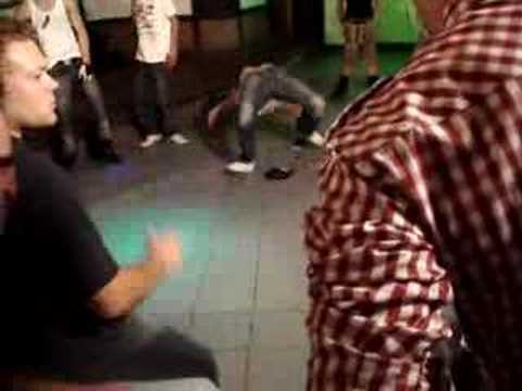 Opname video DASIX - Da Boom --- Breakdancers
