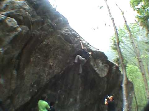 Neghi Italy Melloblocco may 2009