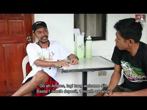 Baak Andres - Pinagtalaw Da ni Andres Part 2
