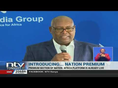 NMG launches pay wall on innovative platform Nation.Africa