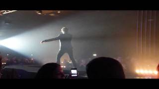 Darren Hayes - Like It Or Not (New Year's Eve 2011 Manchester)