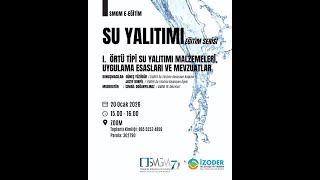 SMGM E-Eğitim // SU YALITIMI EĞİTİM SERİSİ / 1. ÖRTÜ TİPİ SU YALITIM M