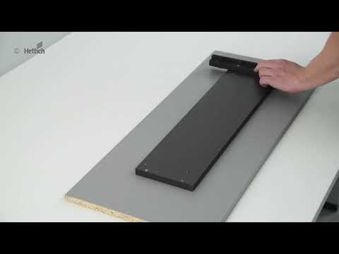 Gabarit Practica 275 - pour tiroir AvanTech YOU HETTICH