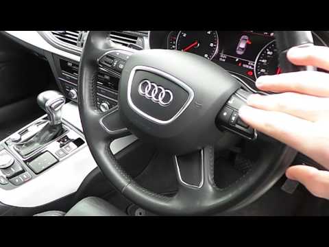 11D42877 - 2011 Audi A7 3.0 TDI 204 Multitronic SE - Audi North Dublin 35,4...