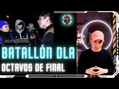 REACCIONAMOS | KILLAH INCOGNITA vs RAIKO EMVI vs EMBLEMA ARIES / 8vos / DUPLAS DEL UNDER DLA #chile
