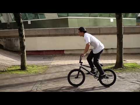 BMX Street / One Day in Bordeaux / Edit + RAW 2018 / powered by UE