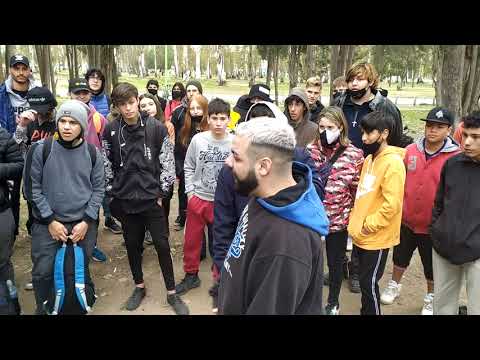 GNZ IZUNA vs GERLOCK BRUJAH - 16vos Fecha 9 (2020/2021) - La Doble H