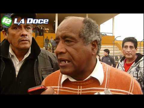 Unión Huaral 3 - 2 Juv. Santa Ana (Fuera del Campo, Entrevistas y Jale)