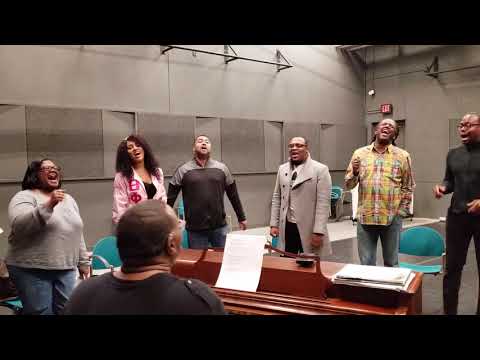 "Holy Thou Art God" -Isaac Cates & Ordained Cover