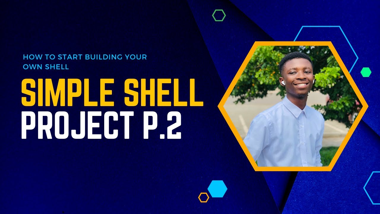 Simple Shell Part 2: How to build your own shell | Class Session