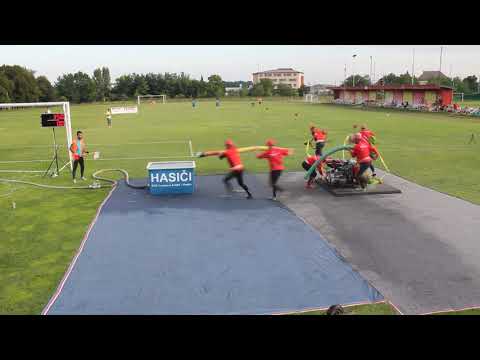 Branč - 4. kolo PDHL 22.08.2020 - Orechová Potôň