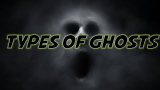 Beyond the Veil: A Journey into the World of Varied Ghosts