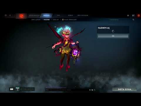 #BUG - TI8 Immortal Treasure 3 Opening 40+ Chest - Dota 2