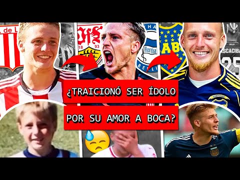 The story of the Russian Ascacibar, from being the Argentine jewel to relegation, to swapping Est...