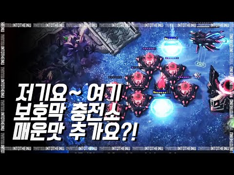 Starcraft2 - PartinG vs GuMiho : 종족을 대표하는 전략가들의 숨막히는 전투!! - ITaX Super Series#68