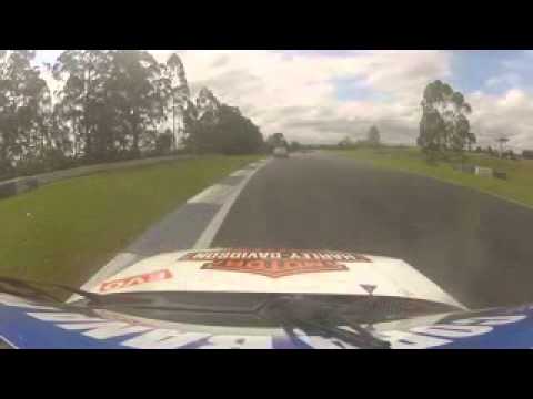 Juninho Berlanda - 1 Bateria da 8 Etapa da Copa Bana Pneus - últimas 3 voltas