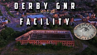 Great Railway urban exploration video in United Kingdom: Great Railway