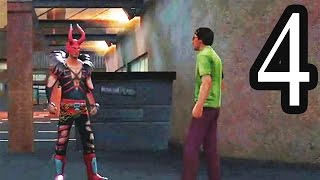 Gangstar Vegas: UFO Story - iPhone Gameplay Walkthrough Part #4: Making The Man