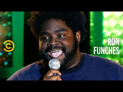 Ron Funches Loved Oregon