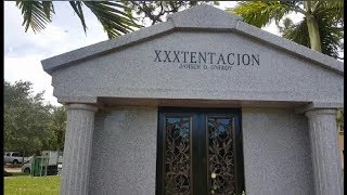 XXXTENTACION - Memorial And Burial (OFFICIAL VIDEO)