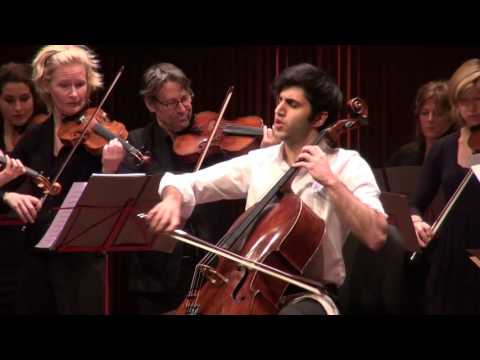 Cello Biënnale Amsterdam 2016: Kian Soltani Popper Hongaarse Rapsodie