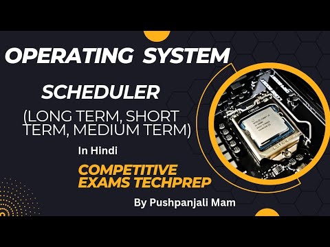 Lec 1 1 What is Operating System Introduction to Operating System Easy Explanation in Hindi