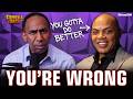 “I’M NOT BACKING DOWN!” Stephen A. STANDS FIRM After Charles Barkley Criticism
