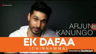 EK DAFAA (CHINNAMMA) /ARJUN KANUNGO